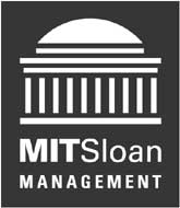 MIT Sloan Fellows Program in Innovation and Global Leadership partner of MIT CIO Symposium